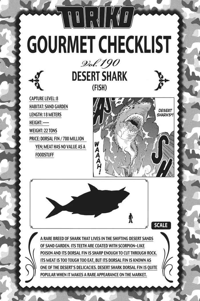 Toriko Chapter 159 image 20_optimized